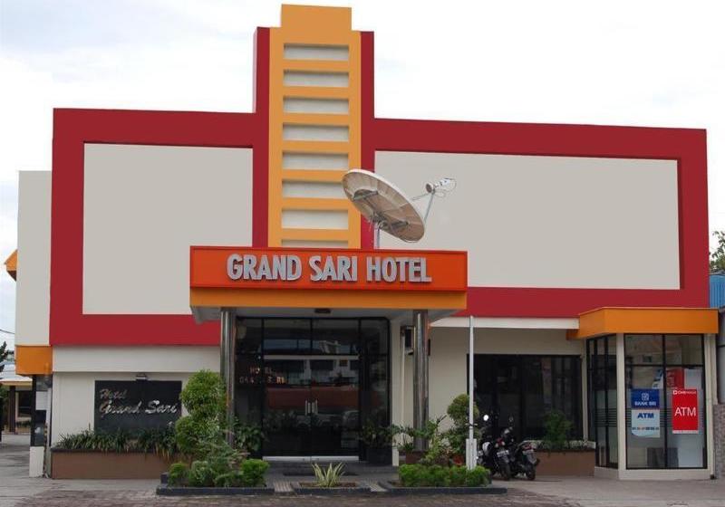 هتل Grand Sari