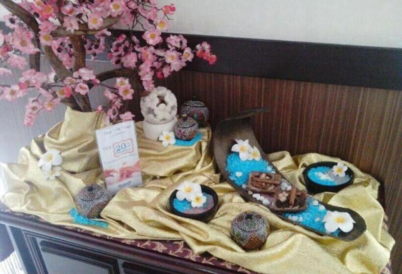 هتل Grand Sari