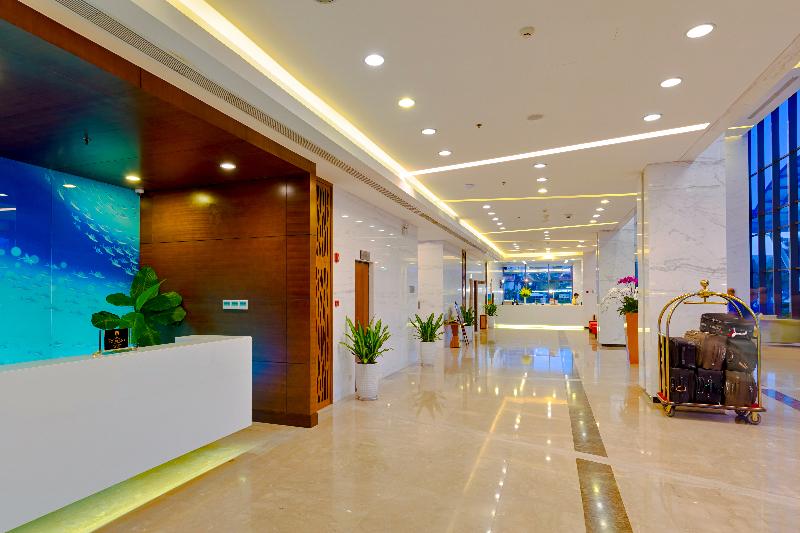 Grand Tourane Hotel Da Nang