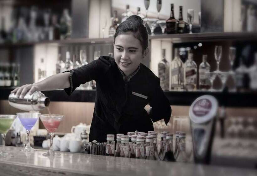 호텔 Grand Zuri Bsd City