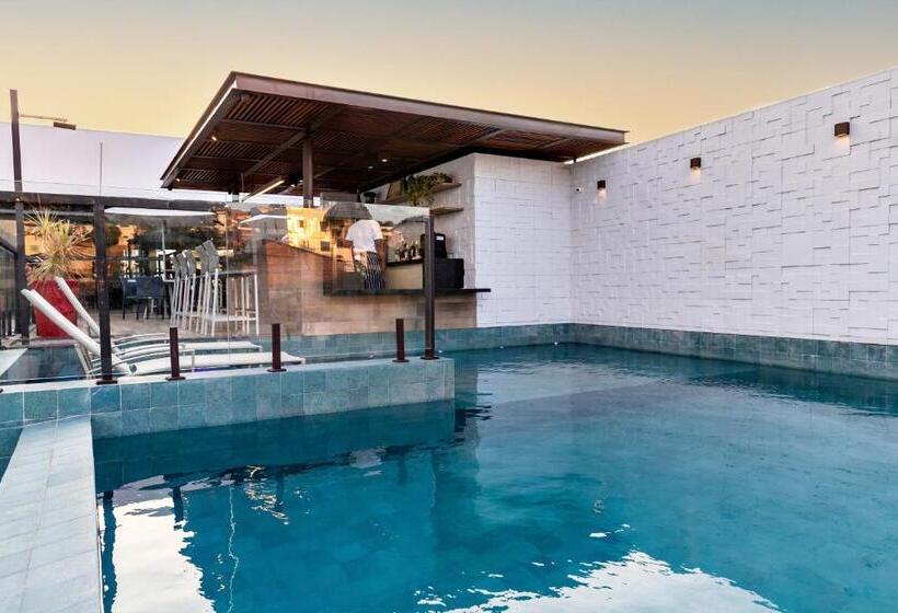 בית מלון כפרי Granterrara