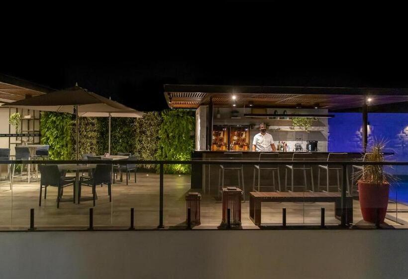 בית מלון כפרי Granterrara