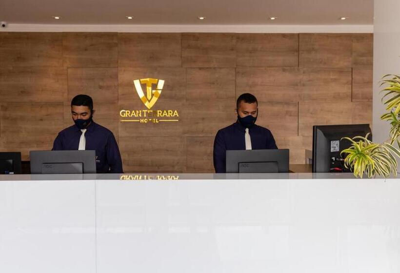 בית מלון כפרי Granterrara