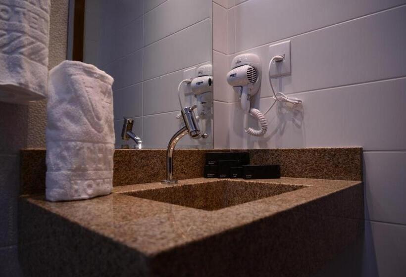 בית מלון כפרי Granterrara