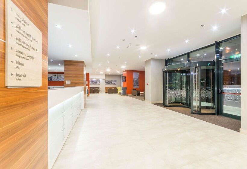 ホテル Hampton By Hilton Iasi