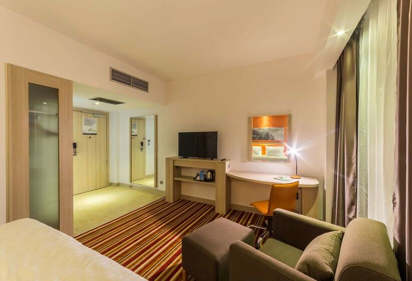 فندق Hampton By Hilton Iasi