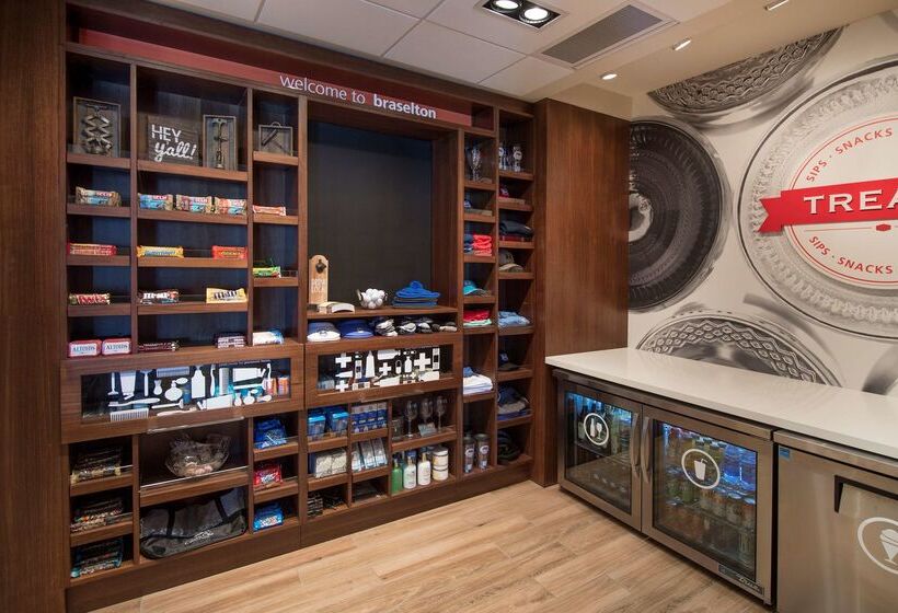 فندق Hampton Inn & Suites Braselton