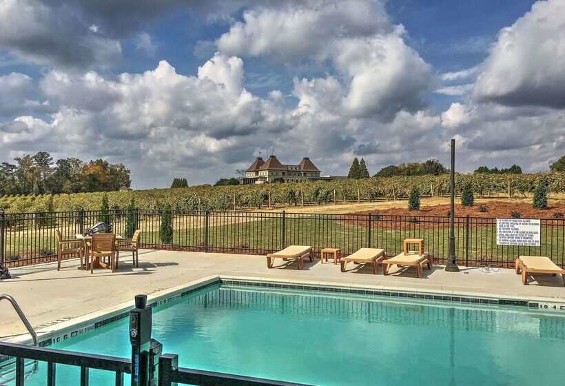 فندق Hampton Inn & Suites Braselton