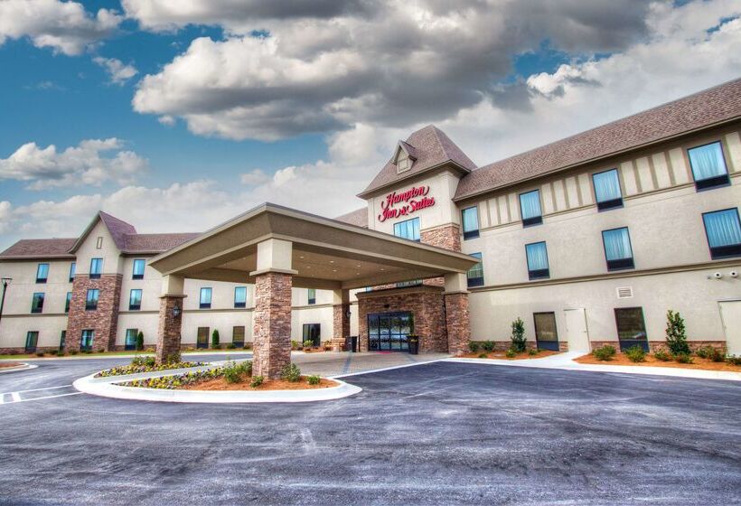 فندق Hampton Inn & Suites Braselton