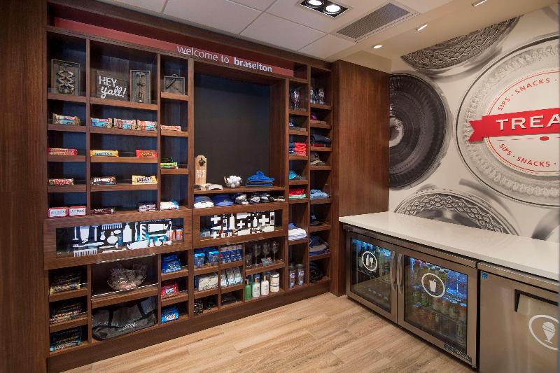 فندق Hampton Inn & Suites Braselton