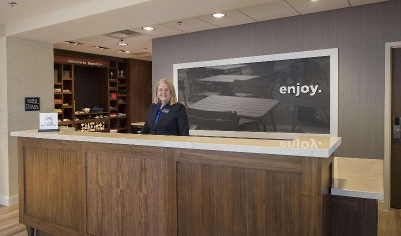 فندق Hampton Inn & Suites Braselton