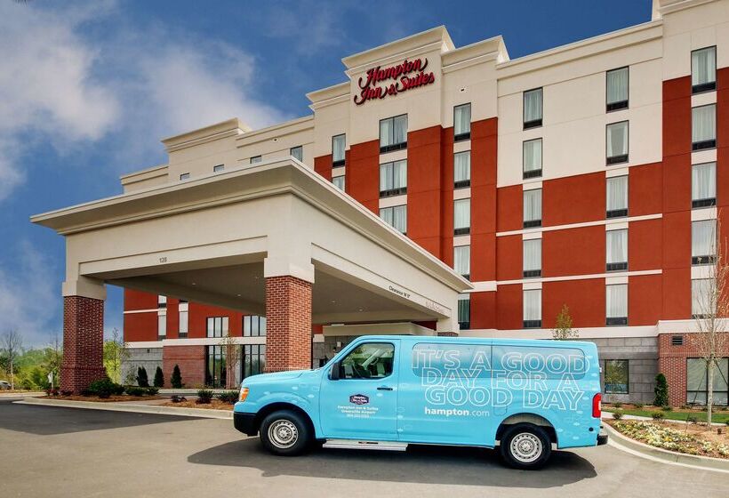 فندق Hampton Inn & Suites Greenville Airport, Sc