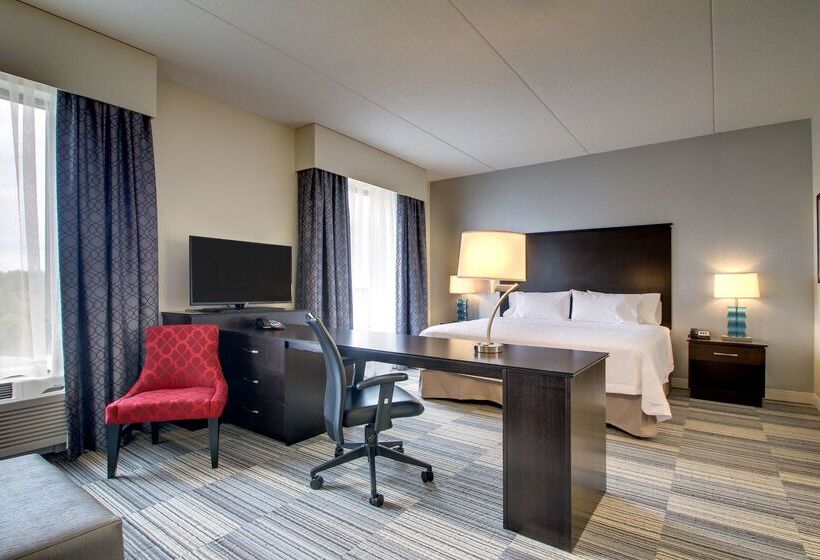 فندق Hampton Inn & Suites Greenville Airport, Sc