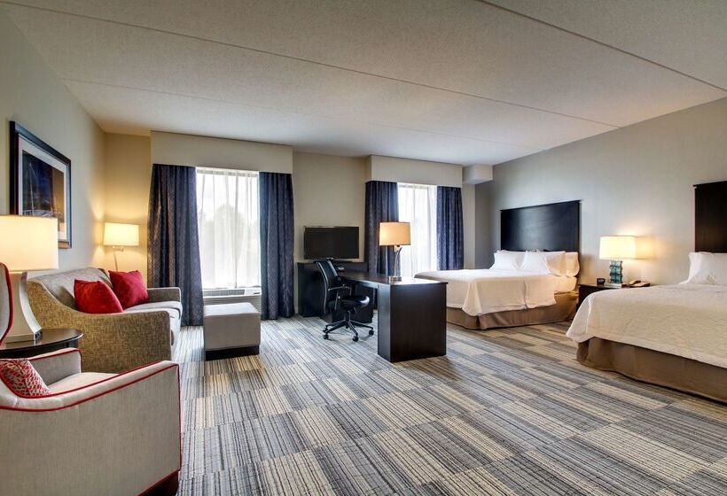 فندق Hampton Inn & Suites Greenville Airport, Sc