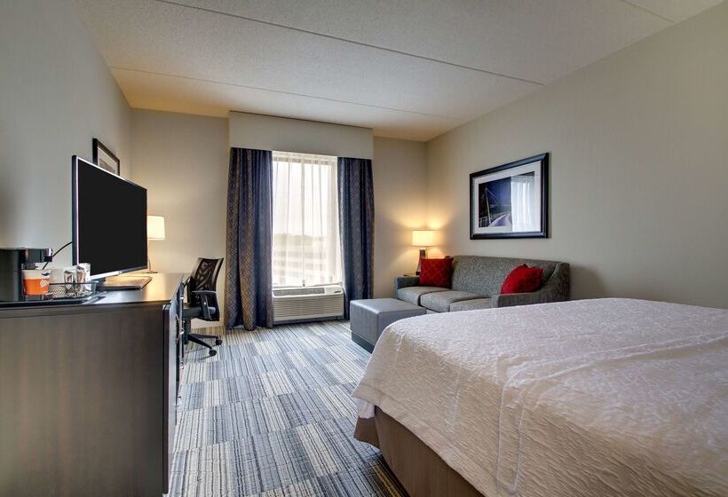 فندق Hampton Inn & Suites Greenville Airport, Sc