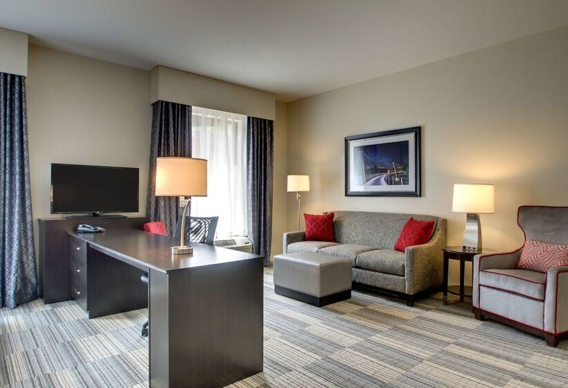 فندق Hampton Inn & Suites Greenville Airport, Sc