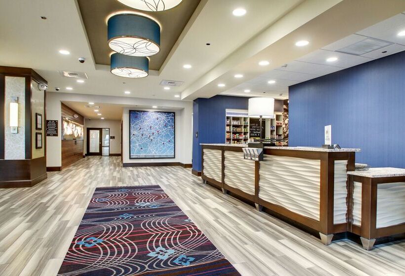 فندق Hampton Inn & Suites Greenville Airport, Sc