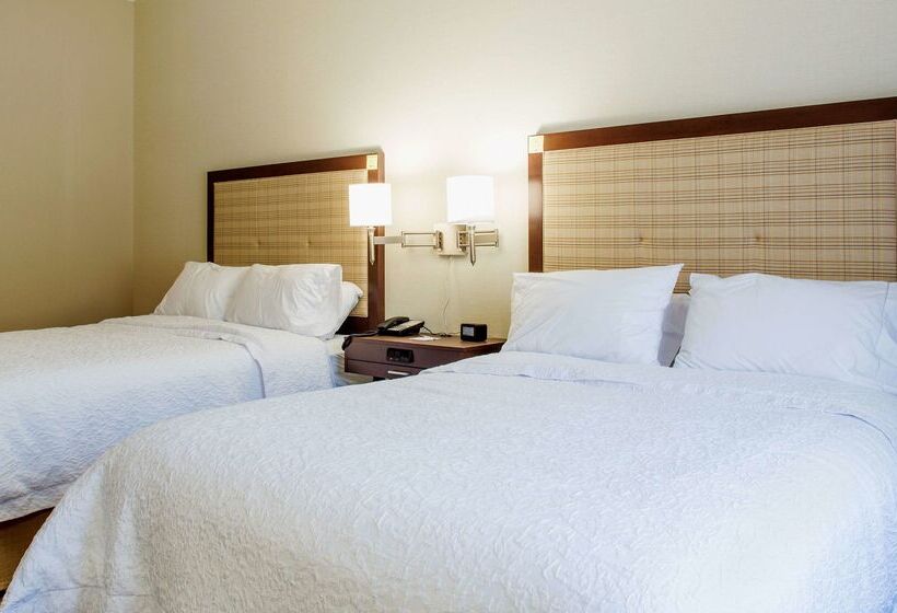 فندق Hampton Inn & Suites Whitefish