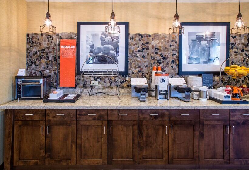 فندق Hampton Inn & Suites Whitefish