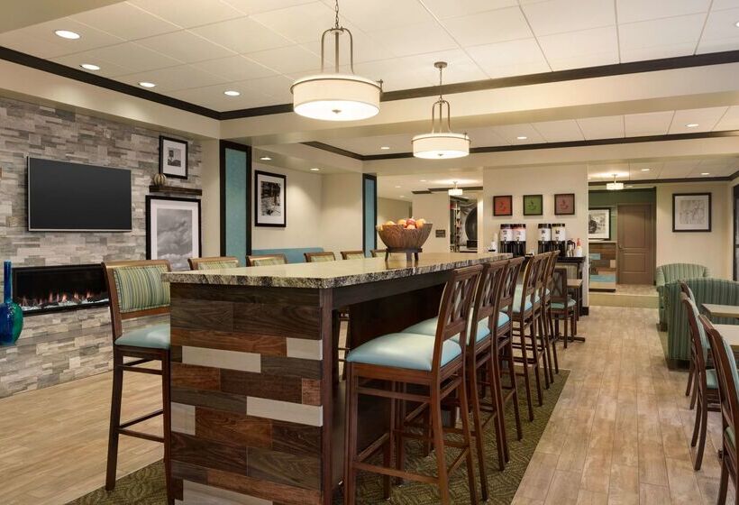 酒店 Hampton Inn Elko