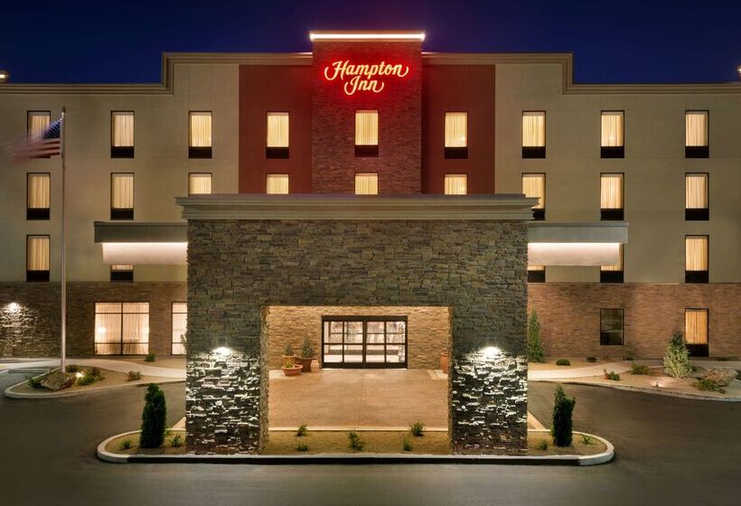 هتل Hampton Inn Elko