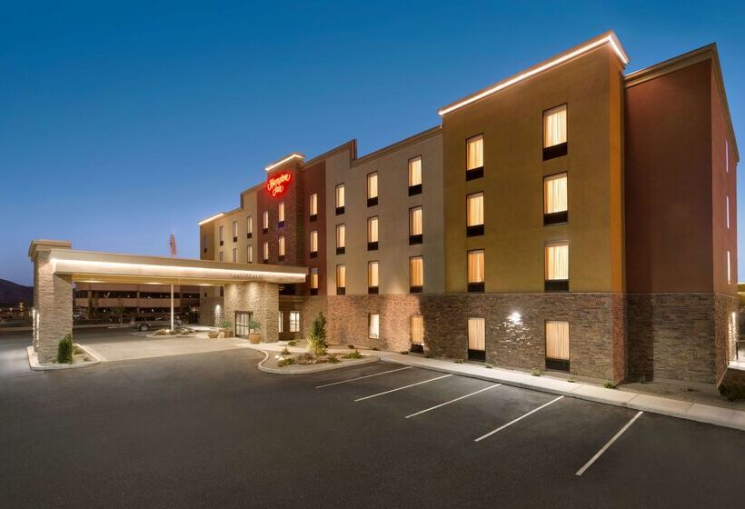 酒店 Hampton Inn Elko