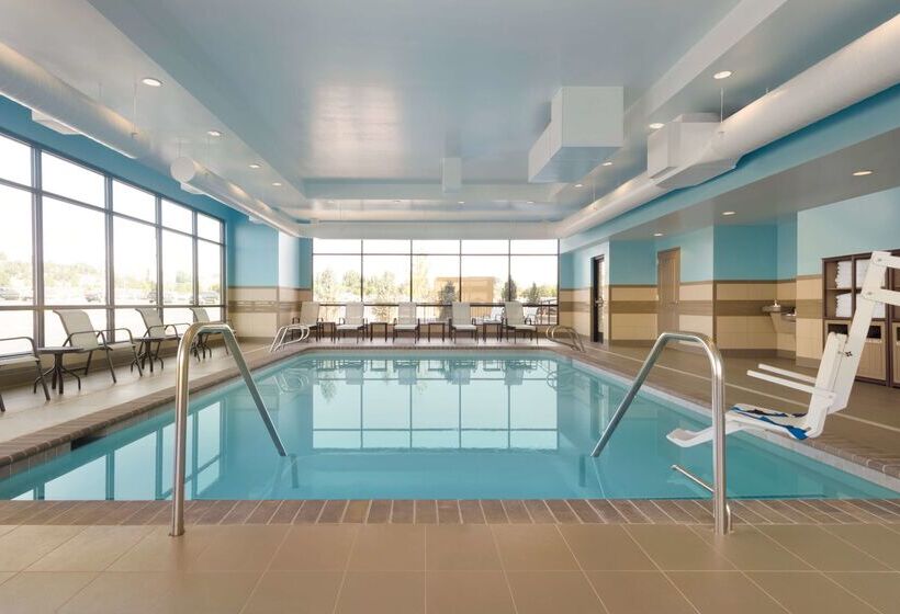 酒店 Hampton Inn Elko