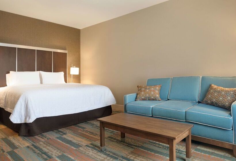 هتل Hampton Inn Elko