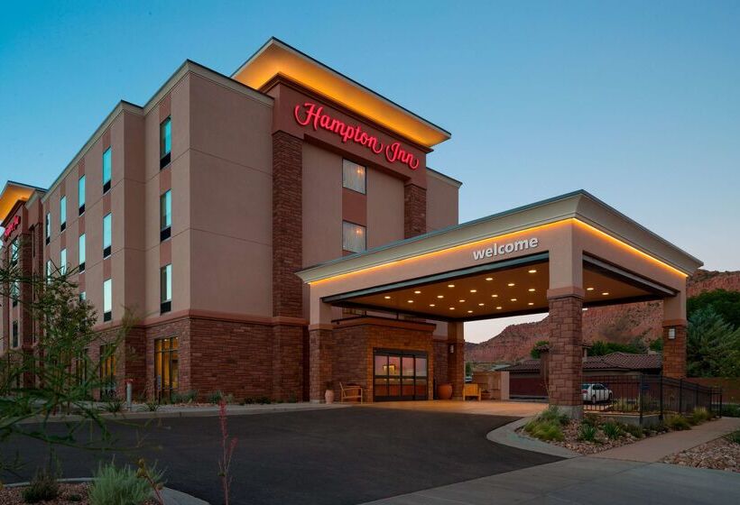 ホテル Hampton Inn Kanab