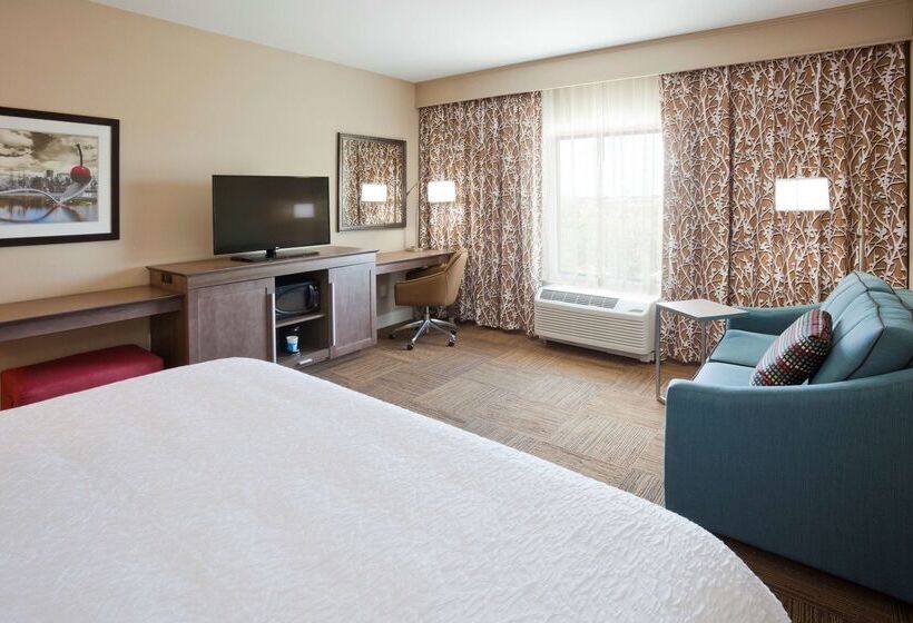 فندق Hampton Inn Minneapolis Roseville