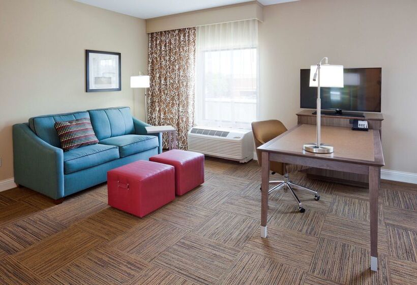 فندق Hampton Inn Minneapolis Roseville