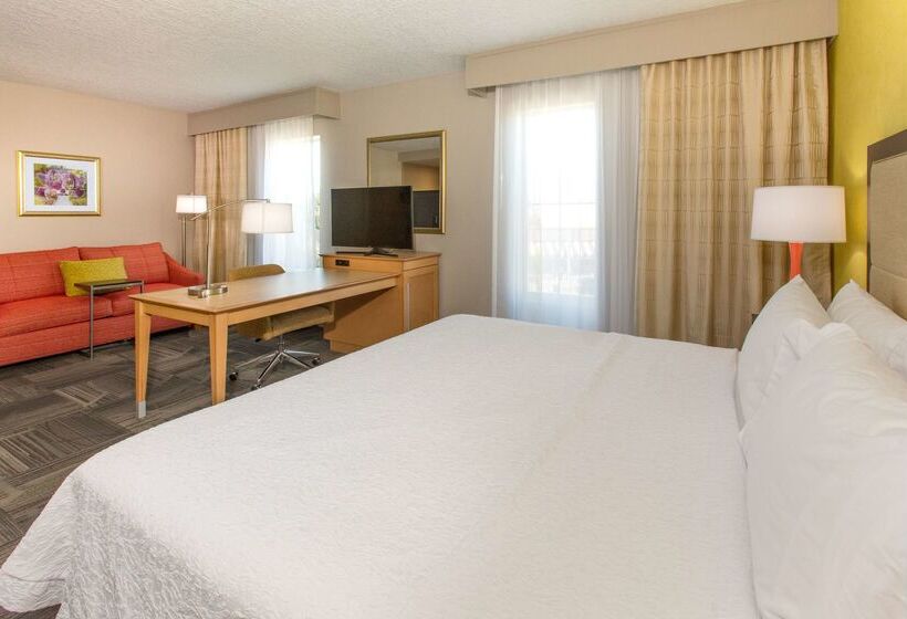 فندق Hampton Inn Palatka