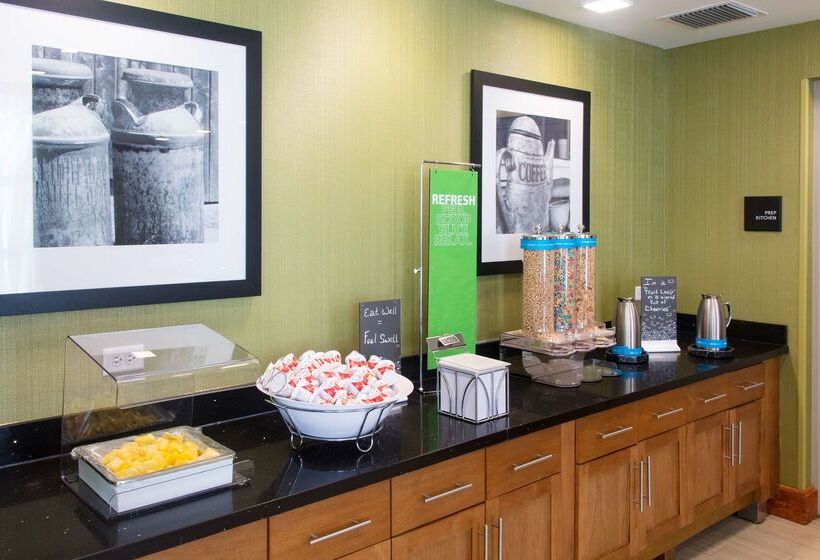 בית מלון כפרי Hampton Inn Palatka