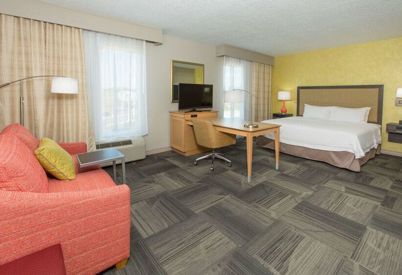 فندق Hampton Inn Palatka