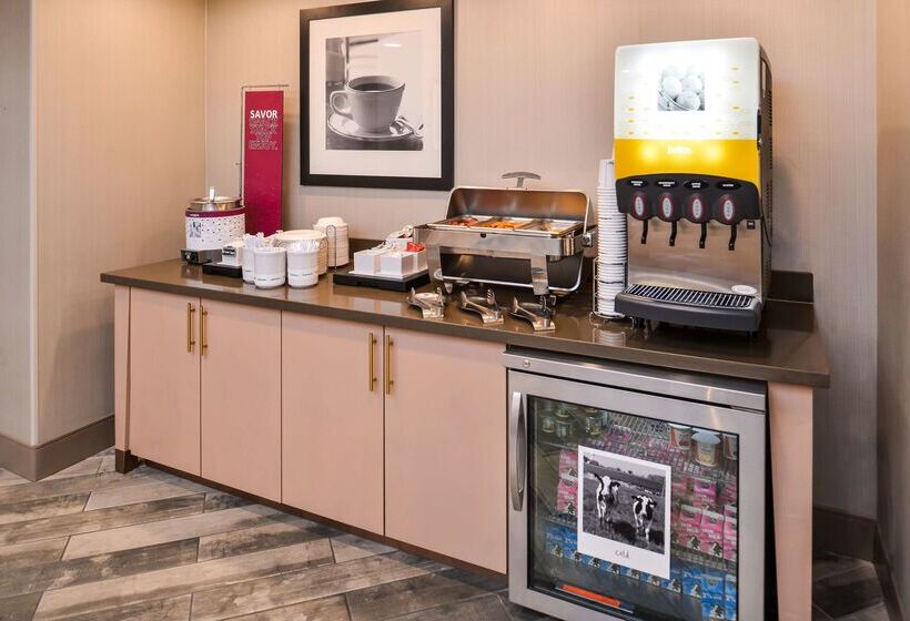 فندق Hampton Inn & Suites Altoonades Moines