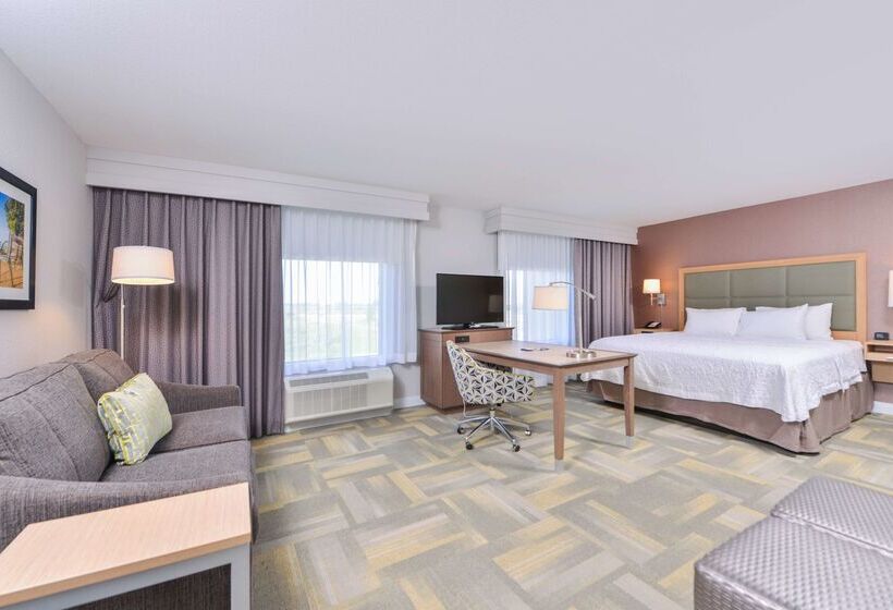 فندق Hampton Inn & Suites Altoonades Moines