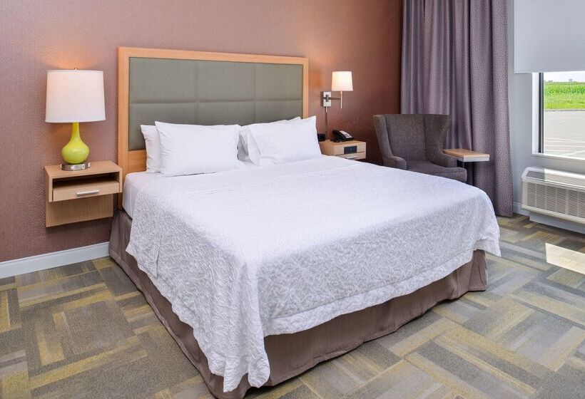 فندق Hampton Inn & Suites Altoonades Moines