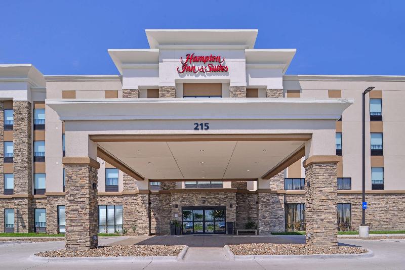 فندق Hampton Inn & Suites Altoonades Moines