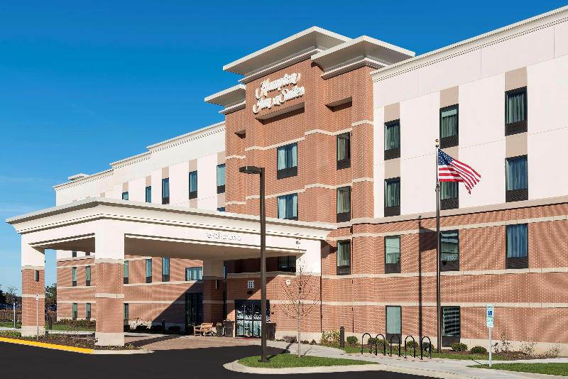 בית מלון כפרי Hampton Inn & Suites Chicago Schaumburg