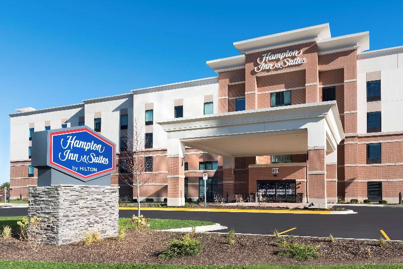בית מלון כפרי Hampton Inn & Suites Chicago Schaumburg
