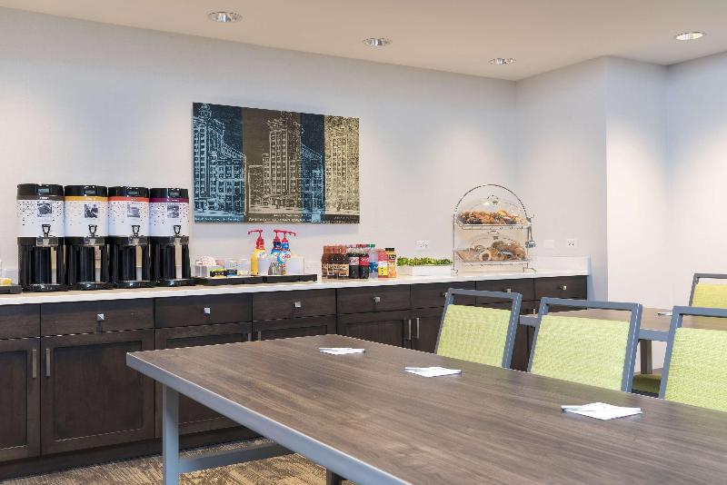 בית מלון כפרי Hampton Inn & Suites Chicago Schaumburg