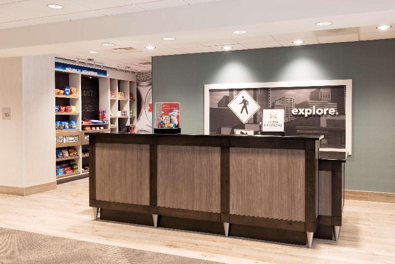 בית מלון כפרי Hampton Inn & Suites Chicago Schaumburg