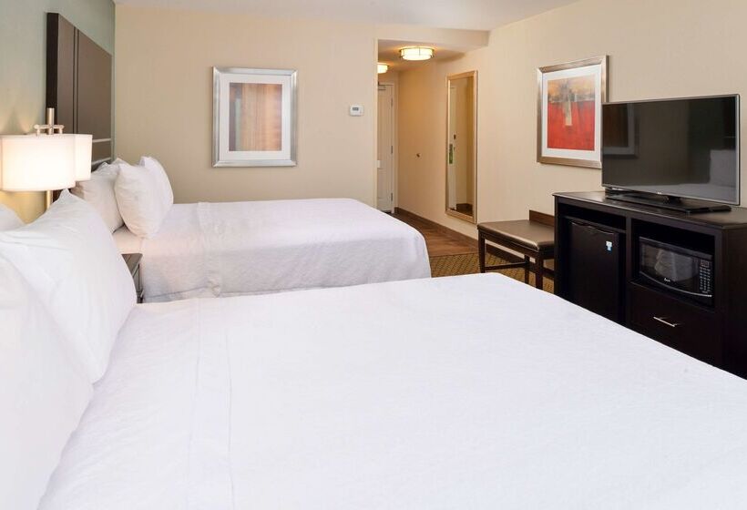 酒店 Hampton Inn & Suites Douglas