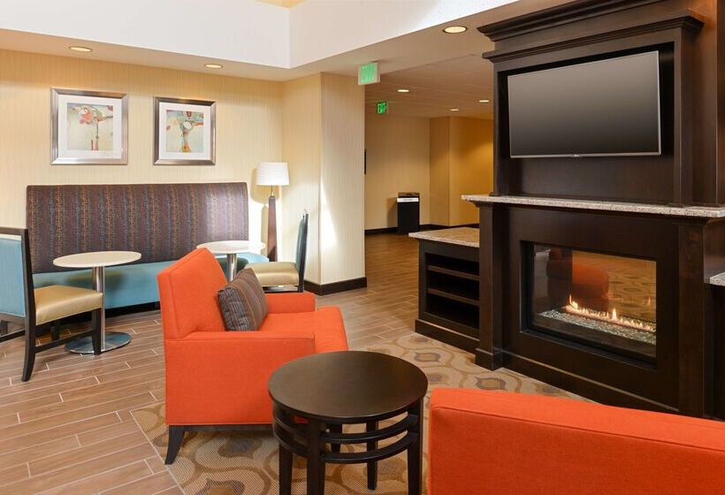 酒店 Hampton Inn & Suites Douglas