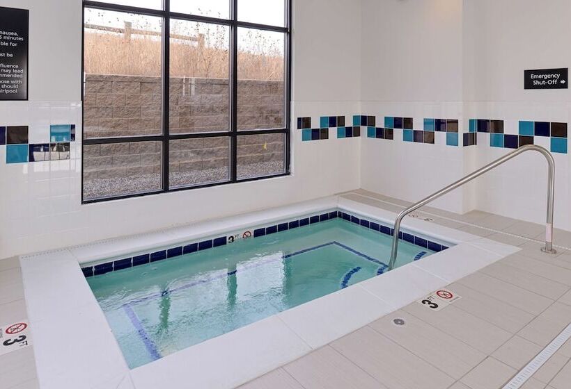 酒店 Hampton Inn & Suites Douglas