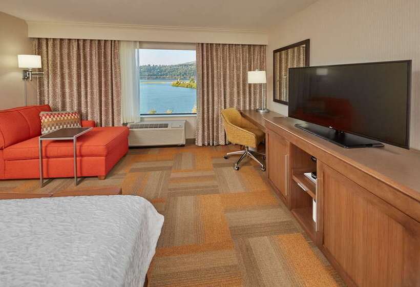 호텔 Hampton Inn & Suites Hood River