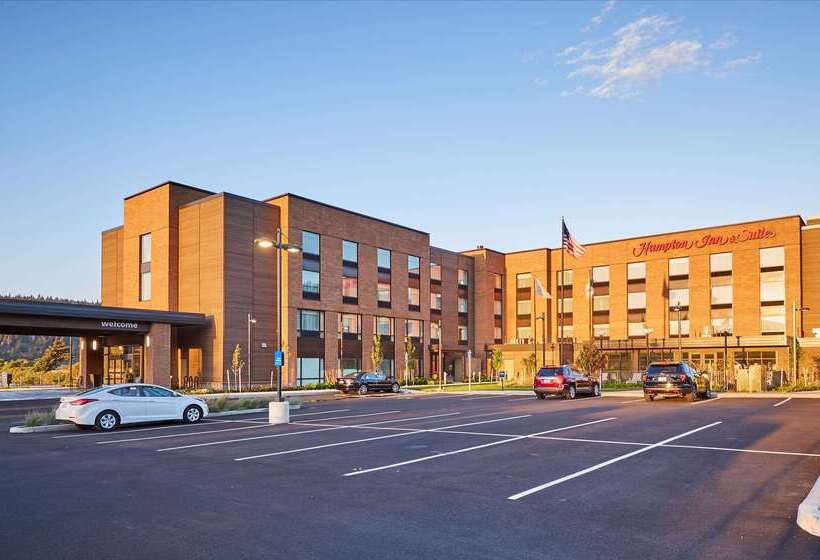 호텔 Hampton Inn & Suites Hood River