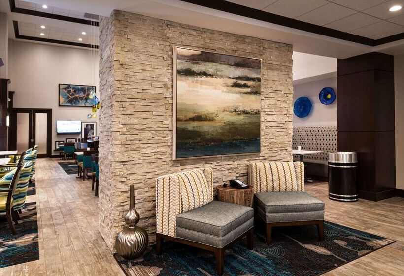 فندق Hampton Inn & Suites Olympia Lacey