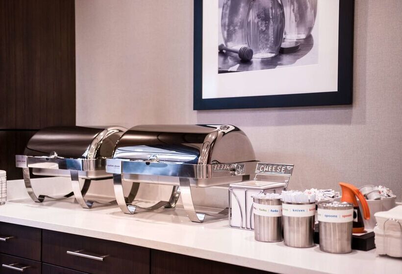 فندق Hampton Inn & Suites Olympia Lacey