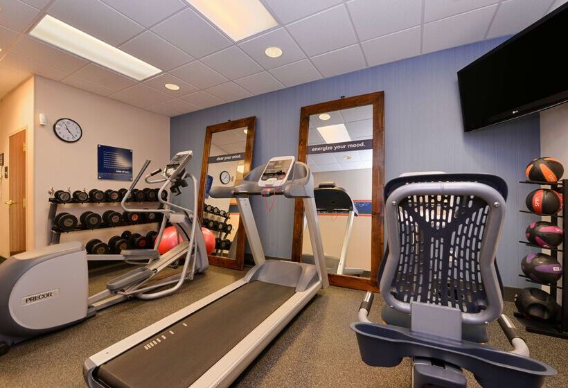 فندق Hampton Inn & Suites Olympia Lacey